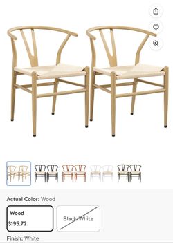 Dining Chairs Brand New
