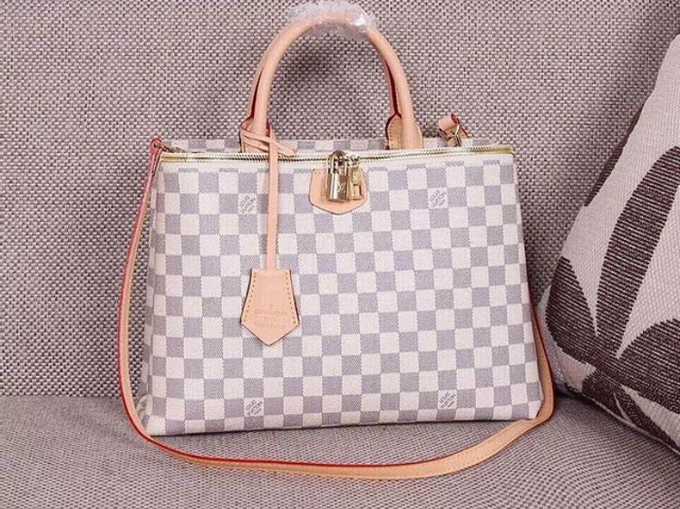 Rivoli Handbag White $198