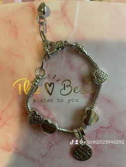 Custom Designed Bracelets 