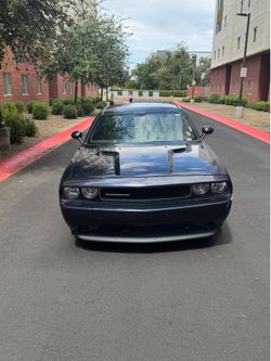 2012 Dodge Challenger