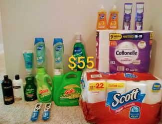 Household And Personal Care Items