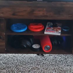 Modern TV Stand - Entertainment Center 