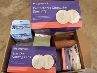Brand new for postpartum mom