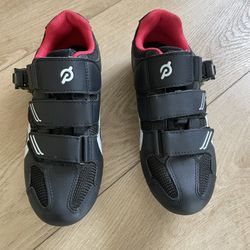 Peloton Cycling Shoes Size 38