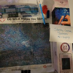 New DAC diamond Art Kits