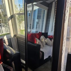 Big Full Body Mirror 