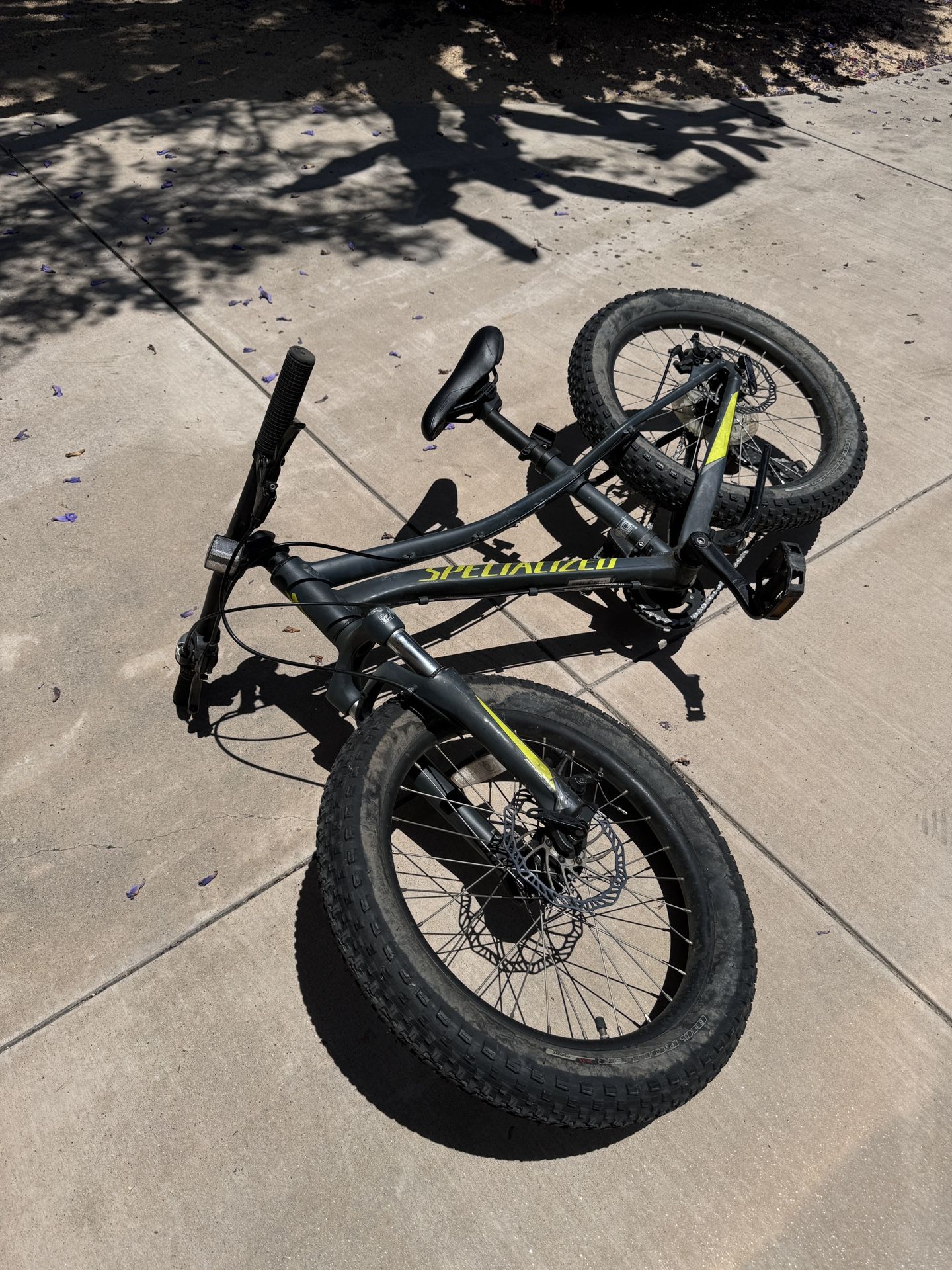 Specialized Hot Rock 20in