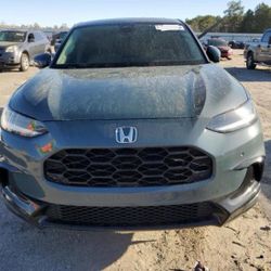 2024 Hr-v Parts