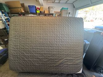 Queen sized mattress