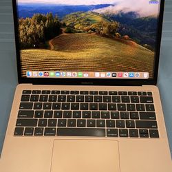 (#44) Apple MacBook Air "Core i5" 1.6 13" (Late 2018) Gold, 8 RAM, 500 GB