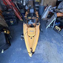 2020 Hobie Kayak 