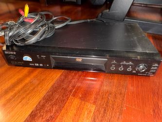 Sony DVP-NS300 DVD/CD/Video CD Player