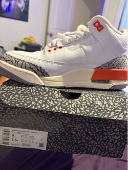 Wmns Air Jordan 3 Retro