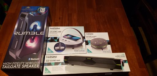 NiZoni electronic new.
