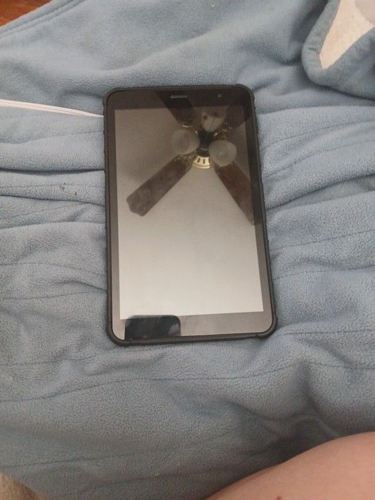 The Tablet There Is Nothing Wrong With It
