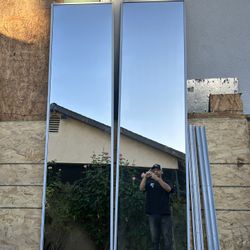 Mirror Closet Sliding Door