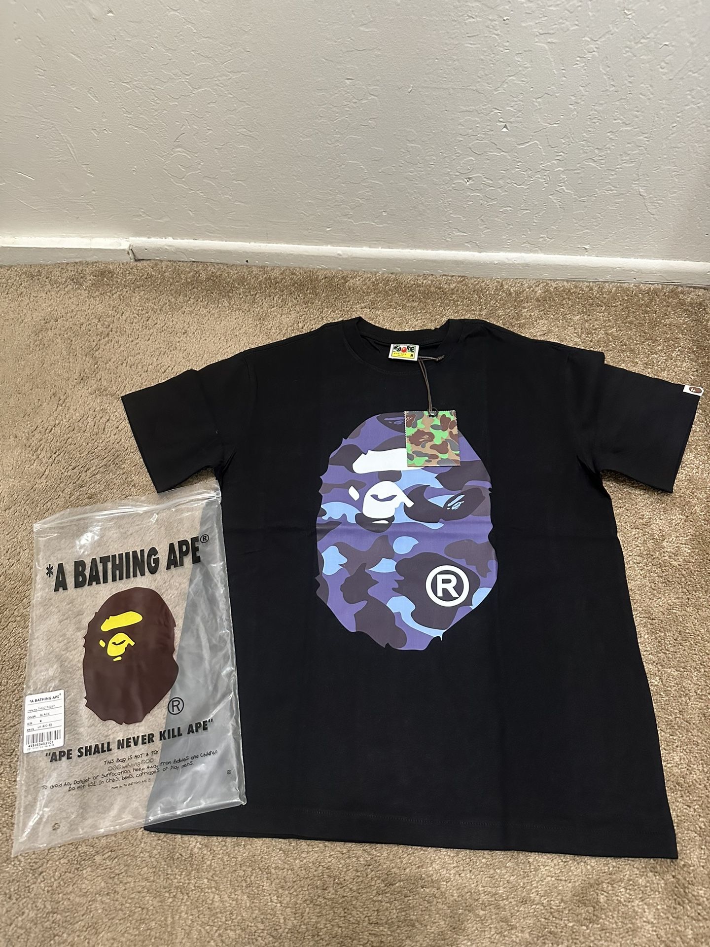Bape Tee