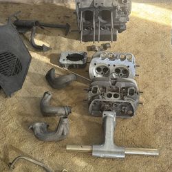 1600cc VW  Block