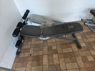 Workout Bench