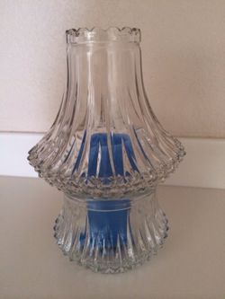 Antique Kerosene Lamp (revised!)