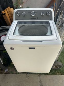 Maytag Washing machine