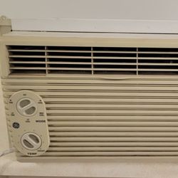 GE Window AC