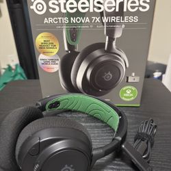 Xbox Steelseries Arctis Nova 7X Headset