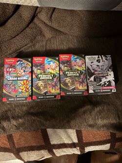 Pokemon Booster Bundles