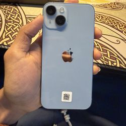 Apple iPhone 14 - 128GB - Blue - Excellent Condition (Unlocked)