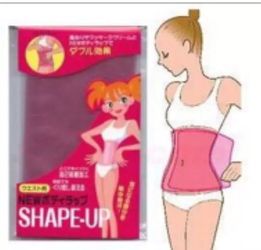 Shape up wraps