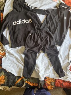 Adidas ladies xs/s 3 pc bundle