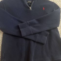 Polo Sweater 