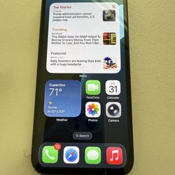 iPhone 12 mini -64GB - Black