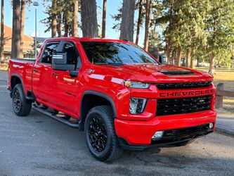 2022 Chevrolet Silverado 2500HD