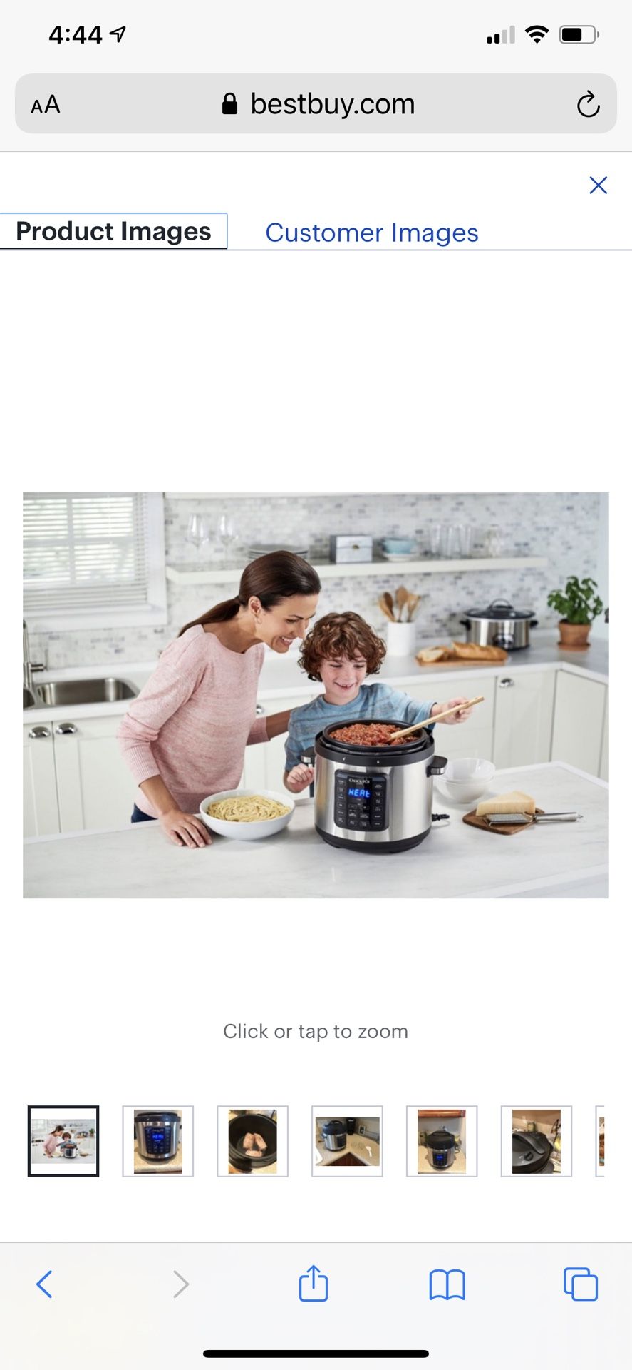 Crock Pot 6quart