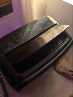 Portable AC unit