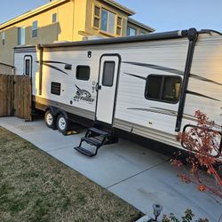 2017 Jayco Travel Trailer