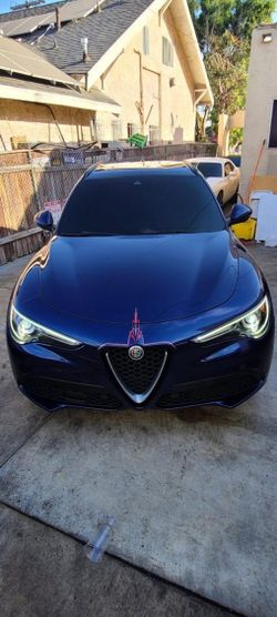2018 Alfa Romeo Stelvio