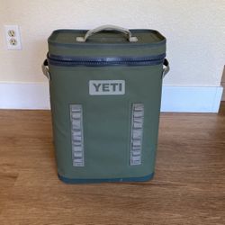 Yeti Backpack Cooler
