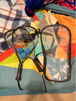 HEAD Racquetball Set – 2 Racquets, Balls, Eyewear & Case