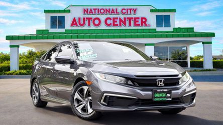 2019 Honda Civic