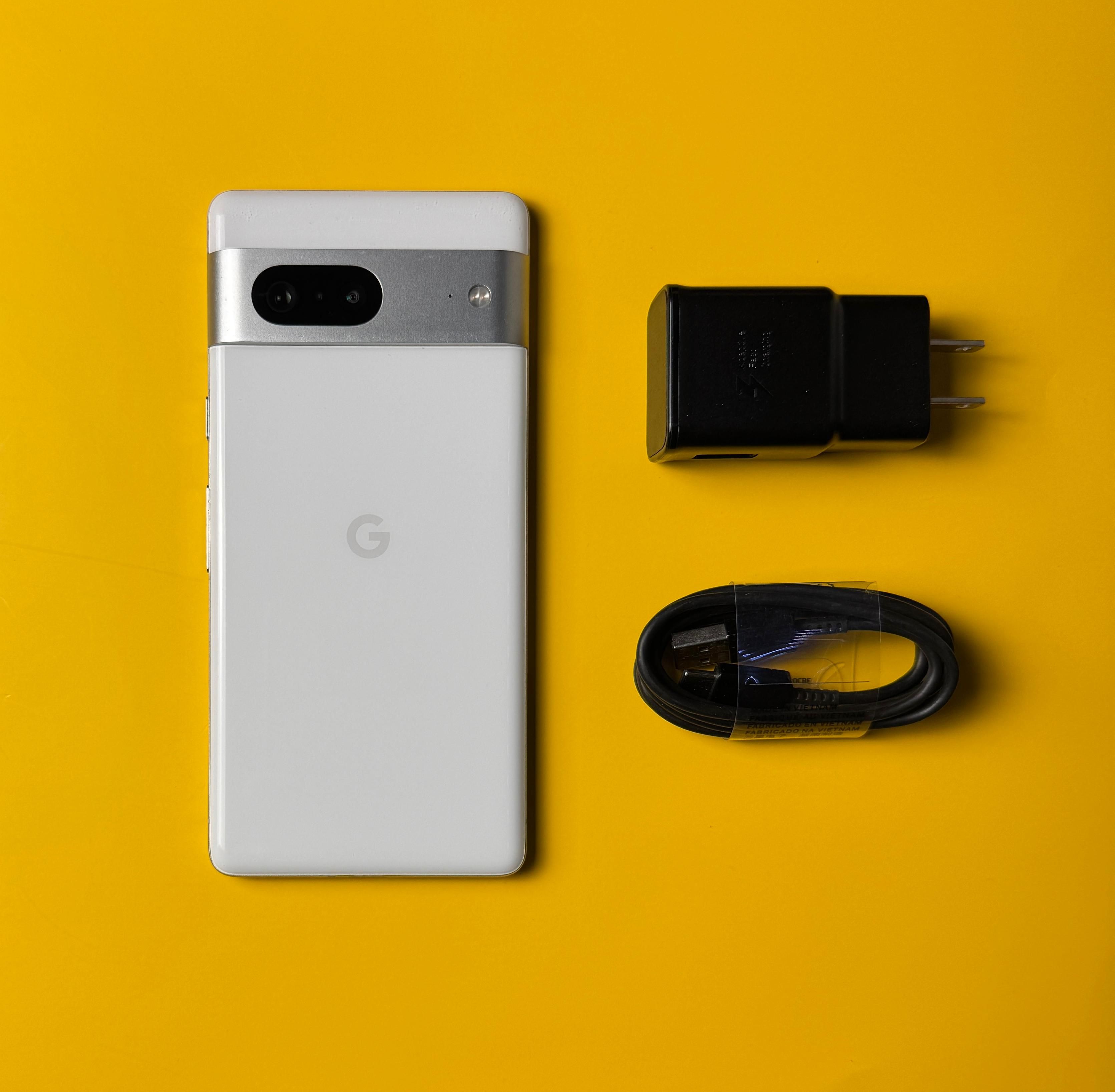 Google Pixel 7 Refurbished Amazon Used Google Pixel 7 128GB