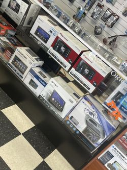 ConditionCar stereos, Alarms ,Window Tint ,Rim Paint And Powder Coating Call for any Questions 9:30am - 6:30pm Monday- Saturday A