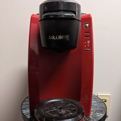 Mr Coffee Keurig Single Pod Coffee Maker