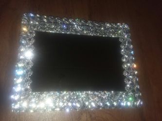 Mirror vanity tray 8x10