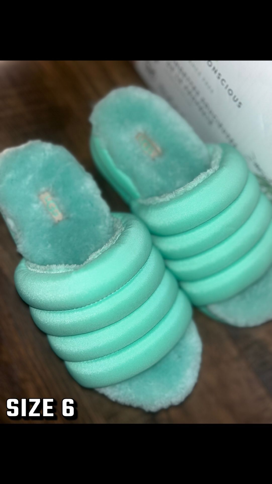 Ugg Slides