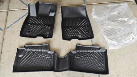 NEW 2022-2025 Ford Maverick Floor Mats