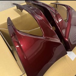 2015-2016 Acura Tlx Front Underbody Spoiler