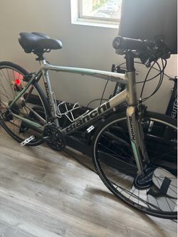 Bianchi Bike