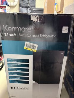 Kenmore (™) Compact Refrigerator